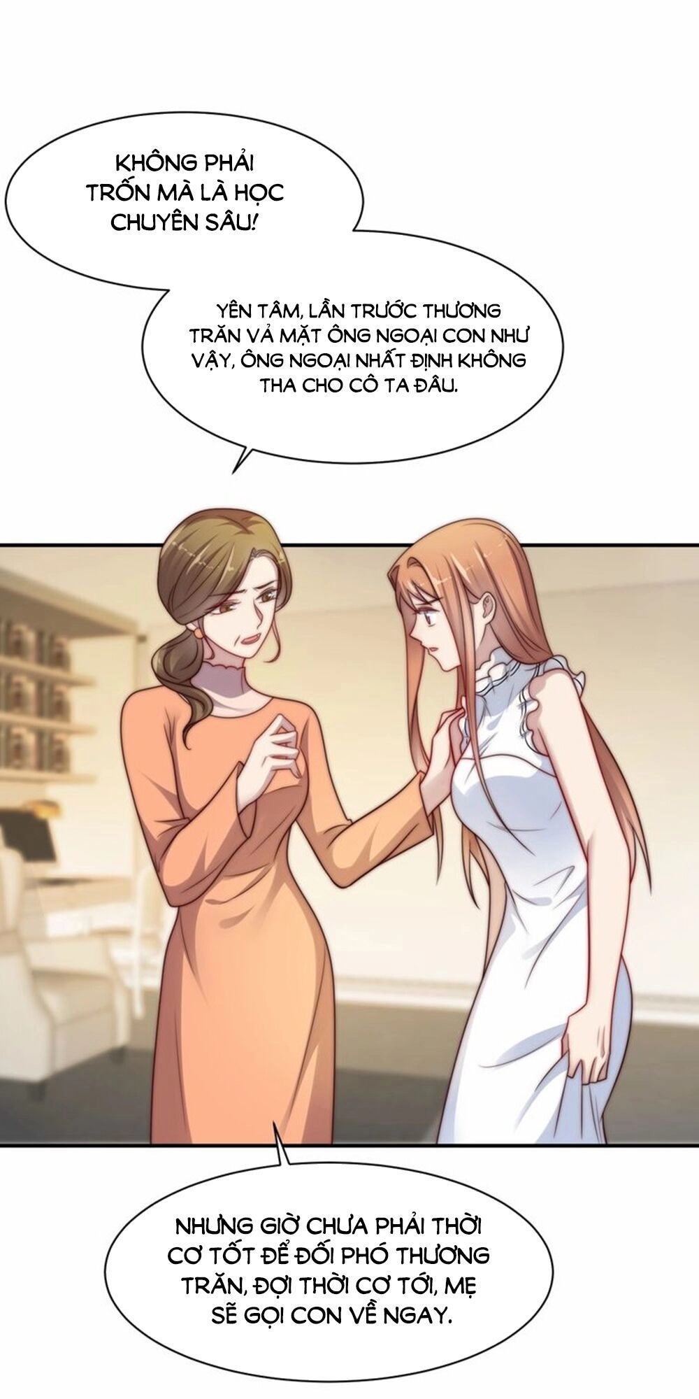 Khóa Chặt Đôi Môi Chapter 61 - 25