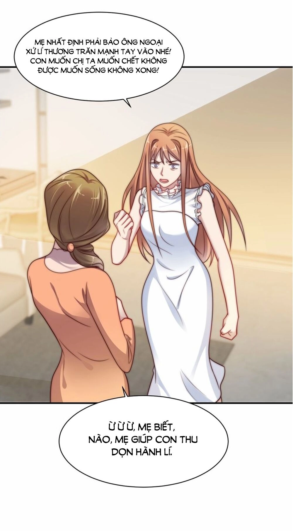 Khóa Chặt Đôi Môi Chapter 61 - 28