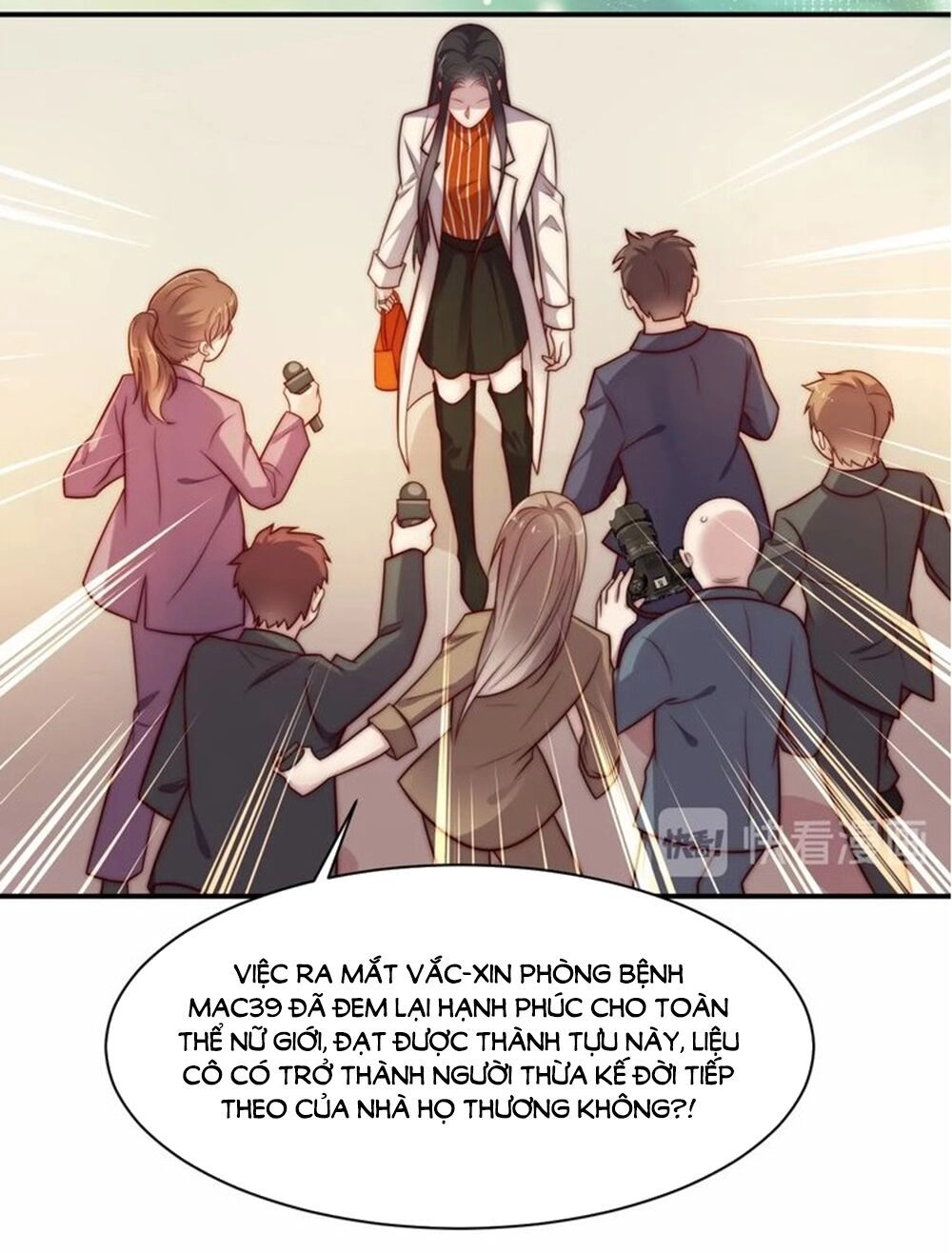 Khóa Chặt Đôi Môi Chapter 61 - 38