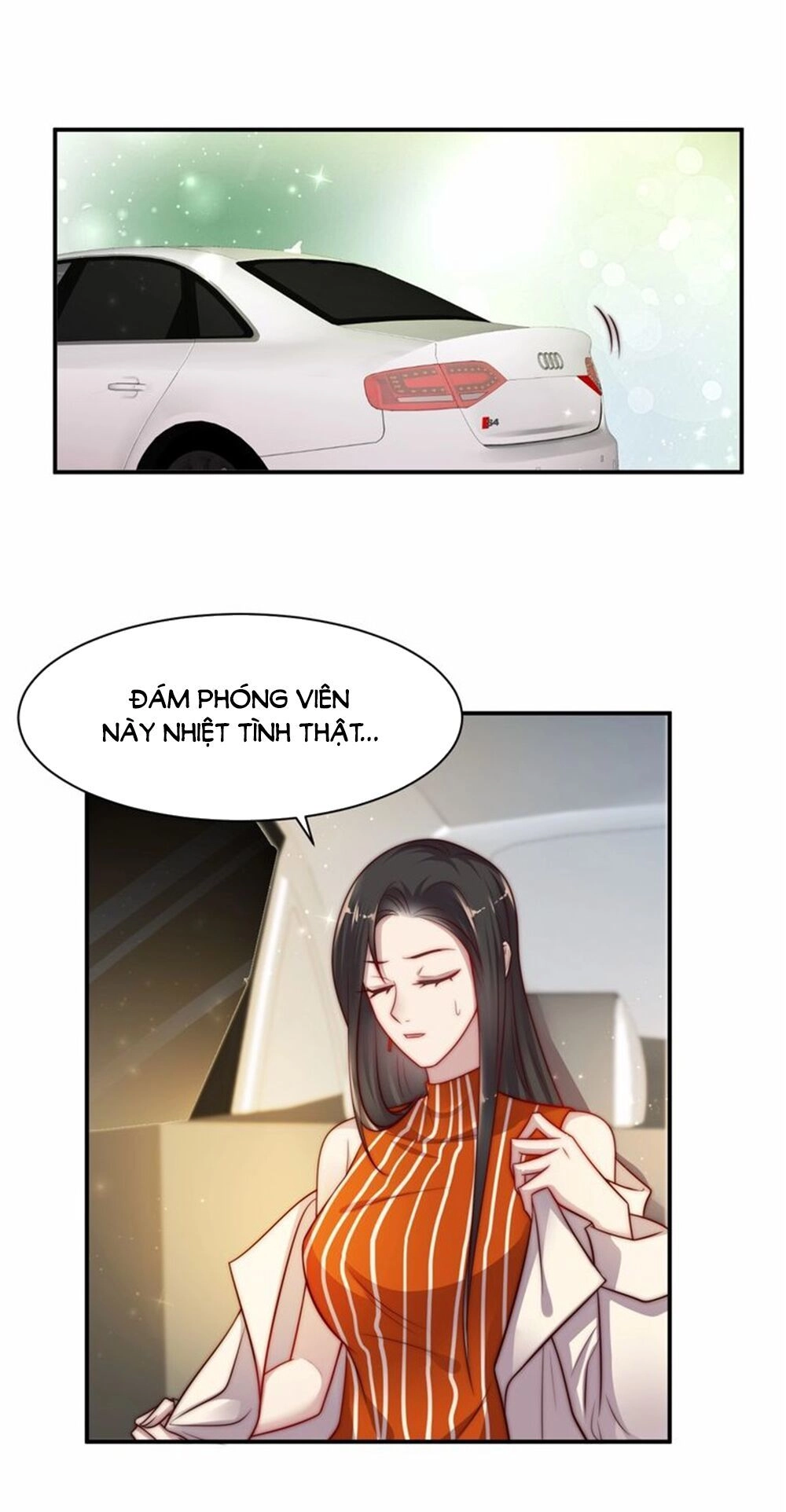 Khóa Chặt Đôi Môi Chapter 61 - 41