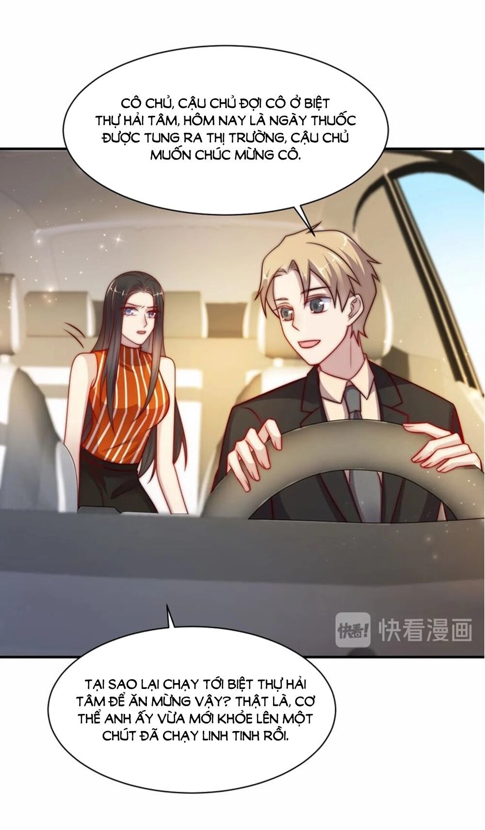 Khóa Chặt Đôi Môi Chapter 61 - 42