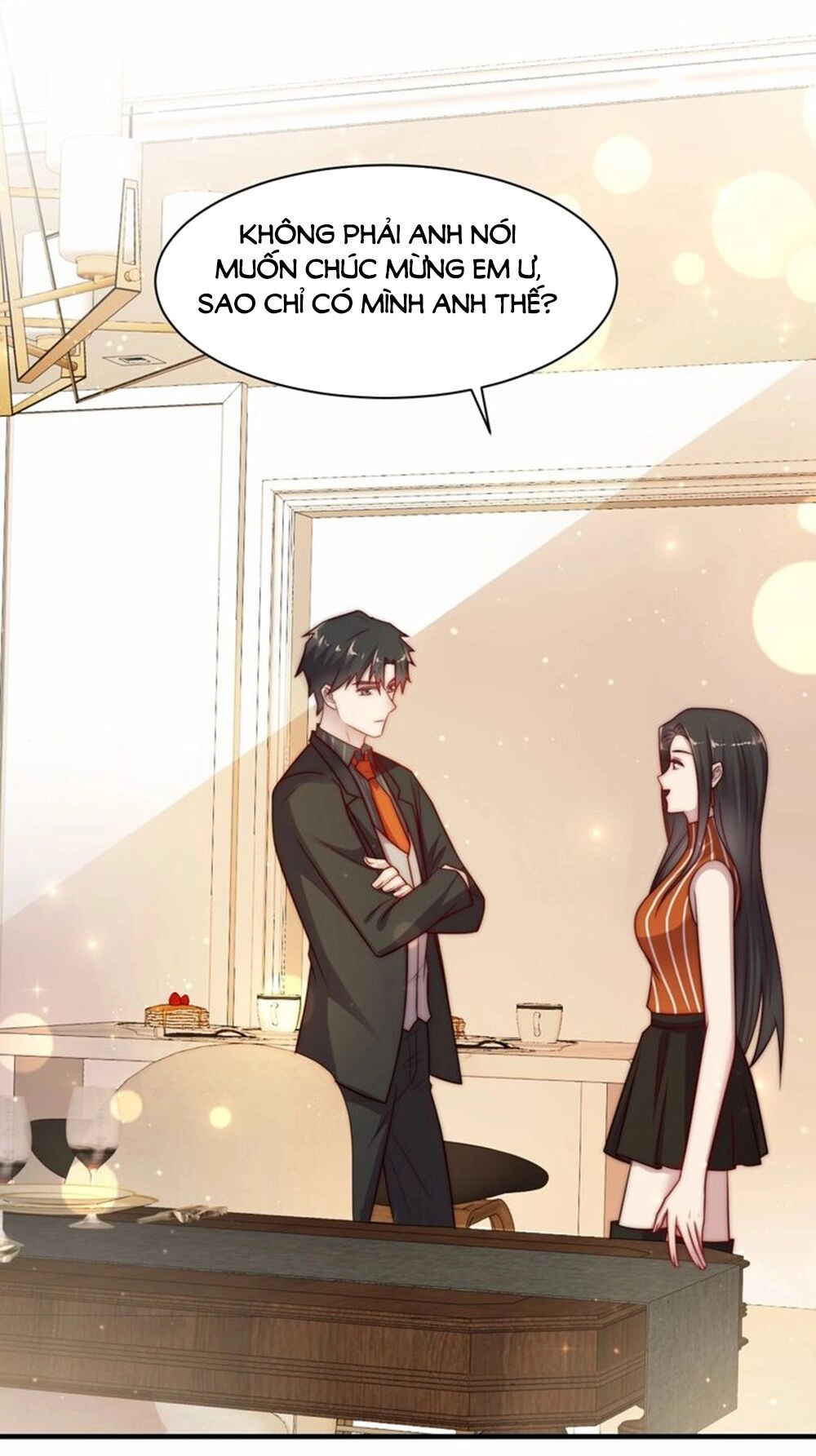 Khóa Chặt Đôi Môi Chapter 61 - 52