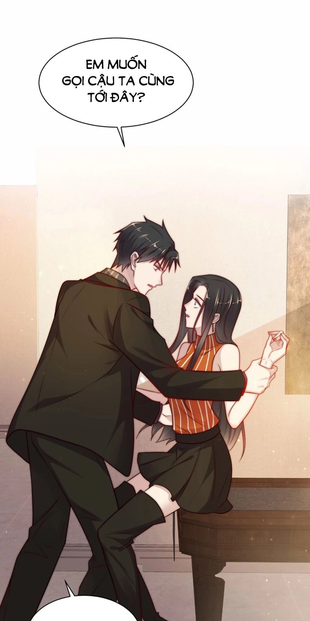 Khóa Chặt Đôi Môi Chapter 61 - 56