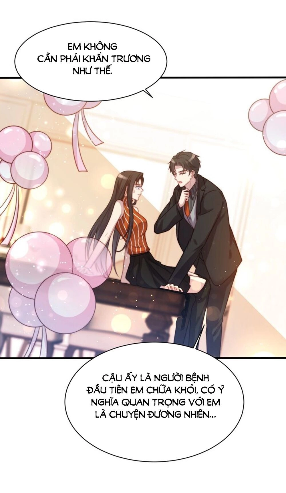 Khóa Chặt Đôi Môi Chapter 62 - 4