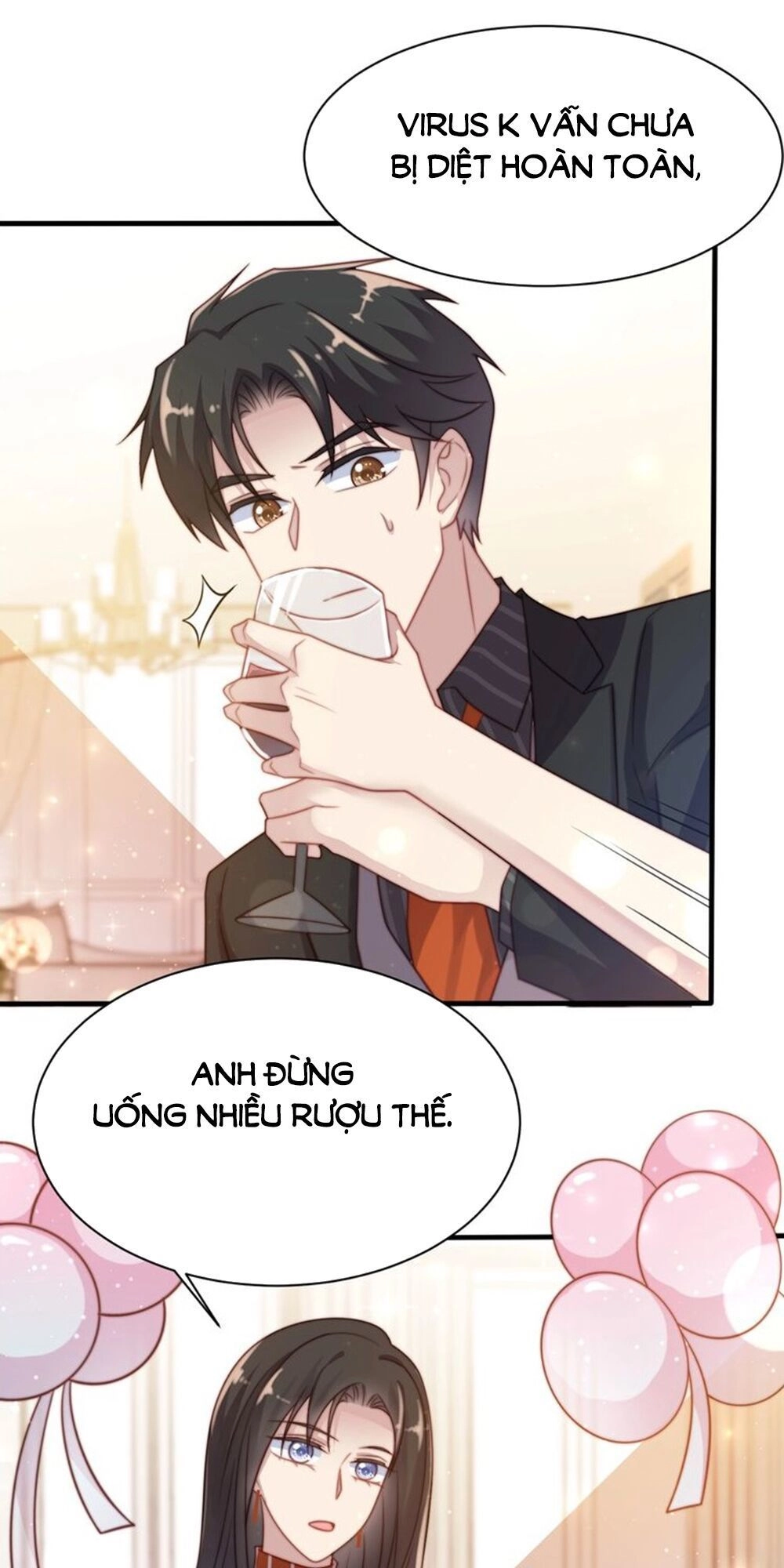 Khóa Chặt Đôi Môi Chapter 62 - 8