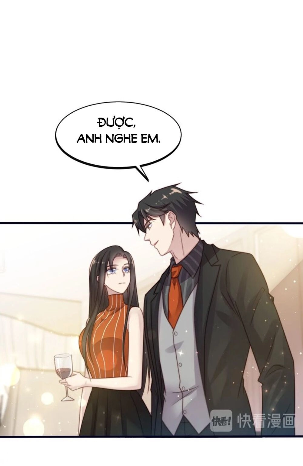 Khóa Chặt Đôi Môi Chapter 62 - 10