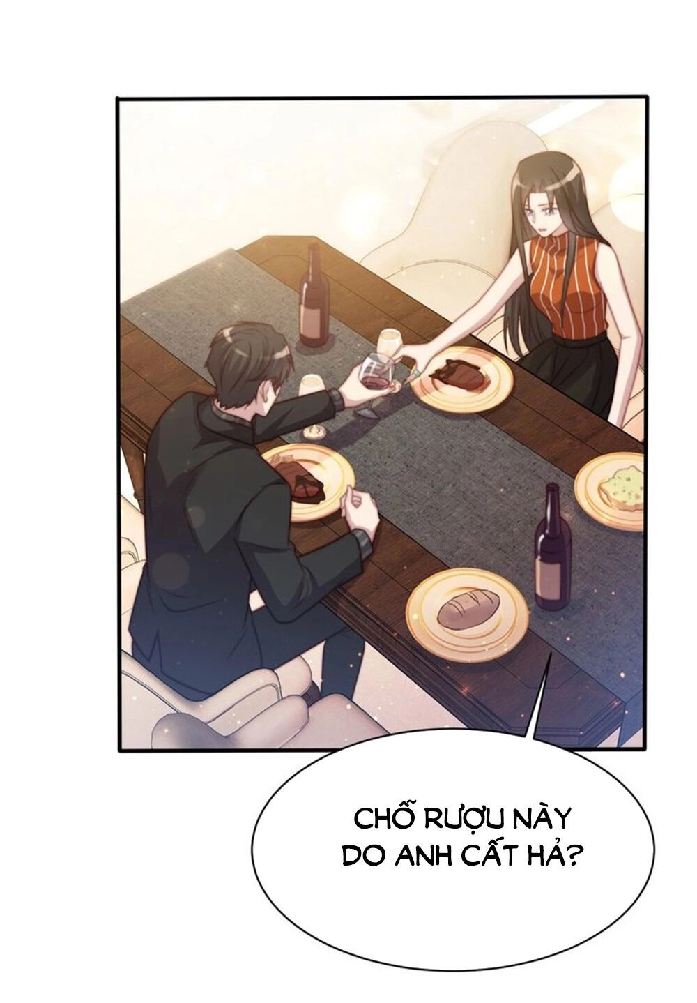 Khóa Chặt Đôi Môi Chapter 62 - 20