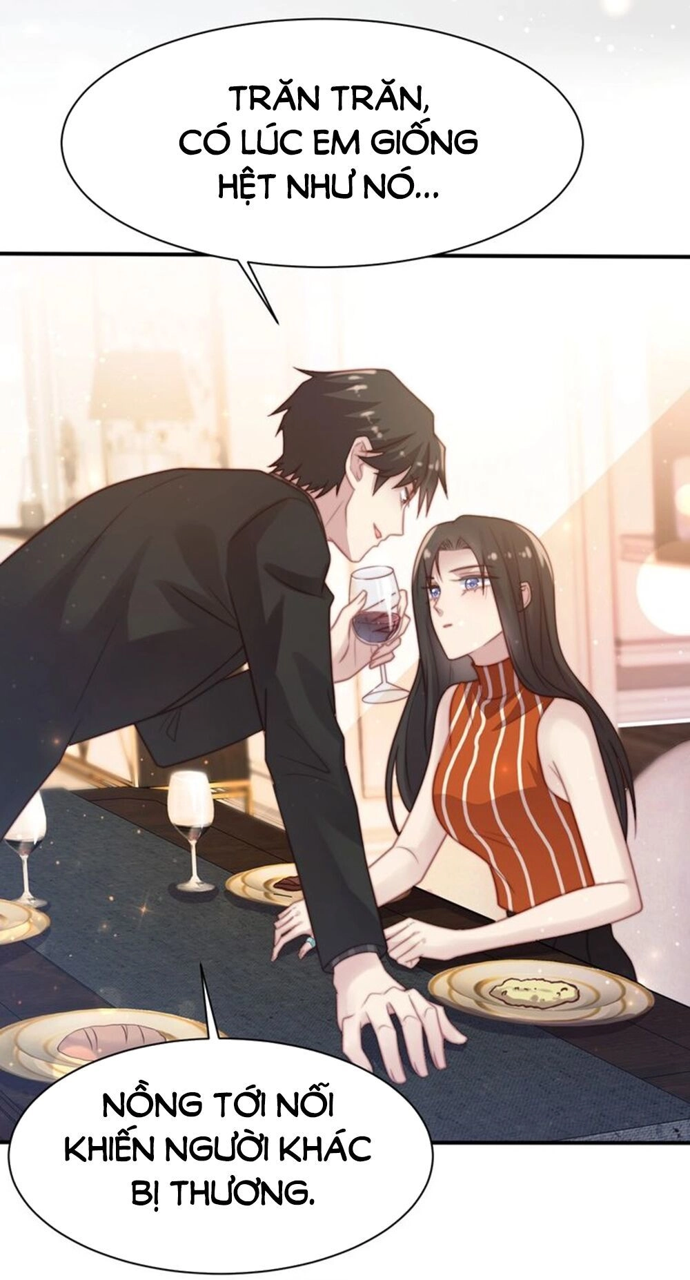 Khóa Chặt Đôi Môi Chapter 62 - 23