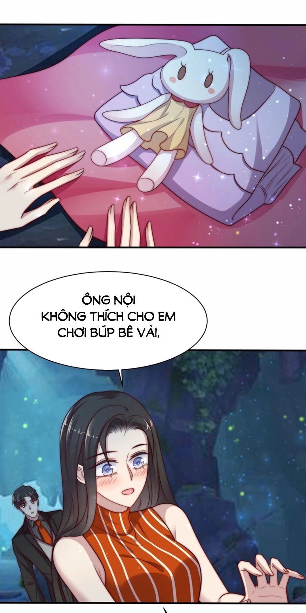 Khóa Chặt Đôi Môi Chapter 62 - 47