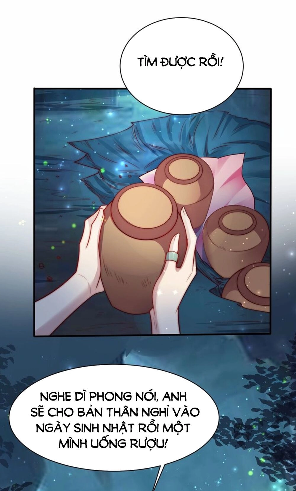 Khóa Chặt Đôi Môi Chapter 62 - 52