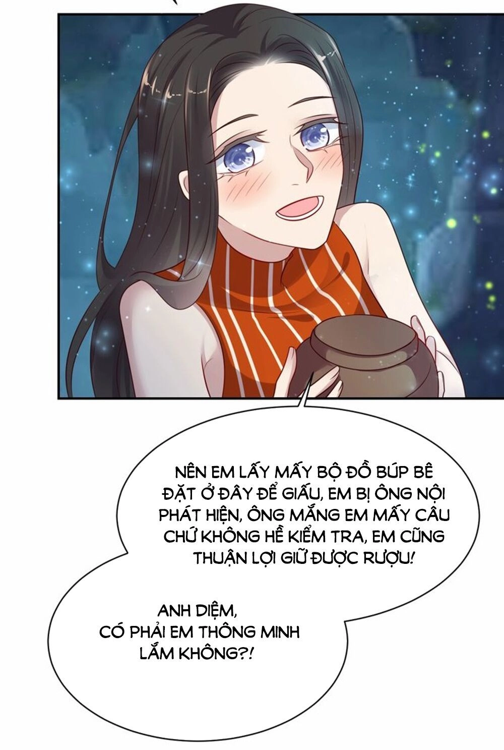 Khóa Chặt Đôi Môi Chapter 62 - 62