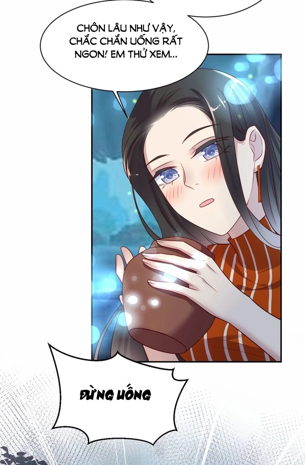 Khóa Chặt Đôi Môi Chapter 62 - 67