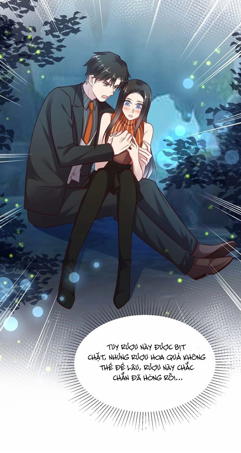 Khóa Chặt Đôi Môi Chapter 62 - 68