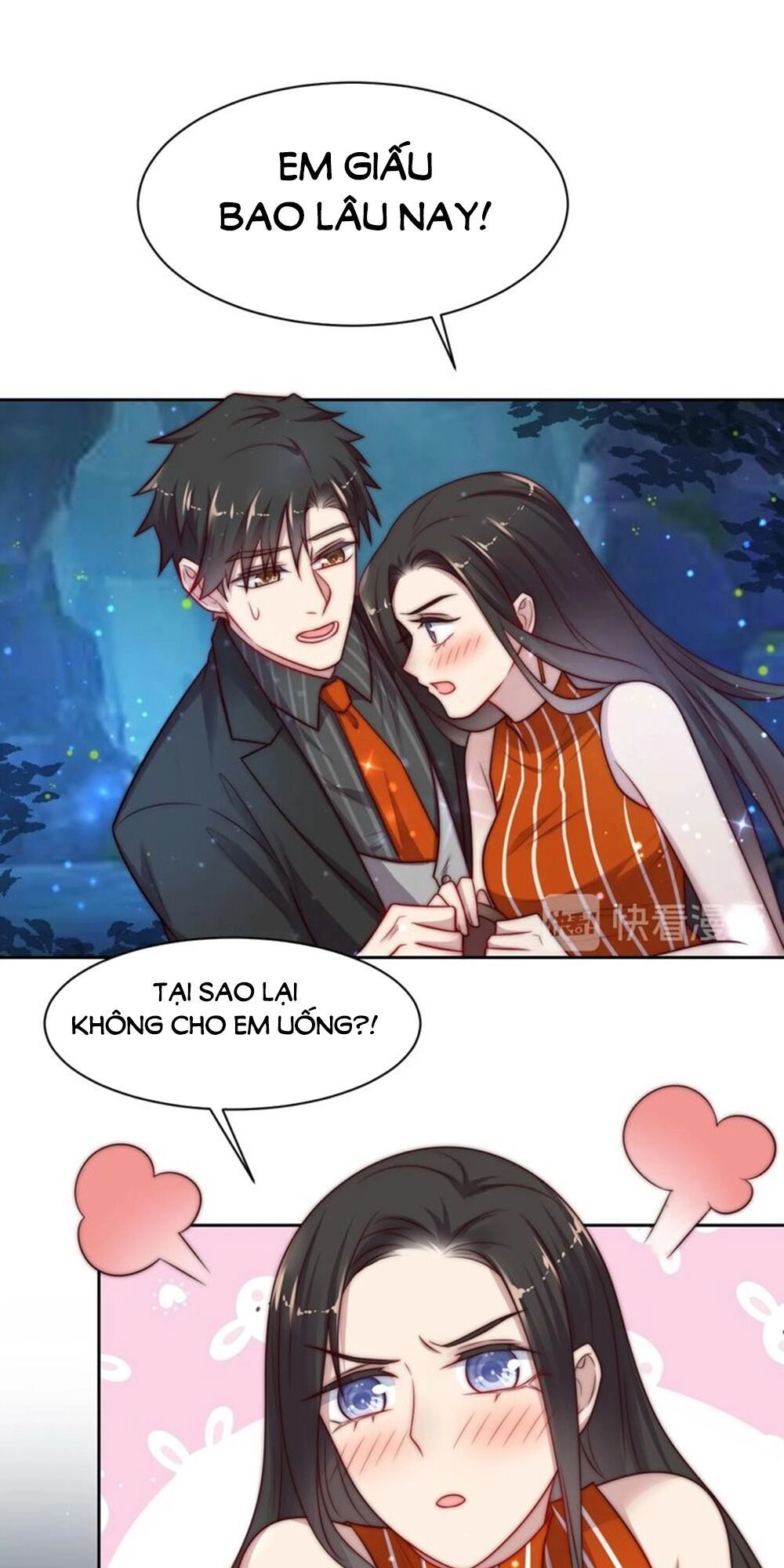 Khóa Chặt Đôi Môi Chapter 62 - 69