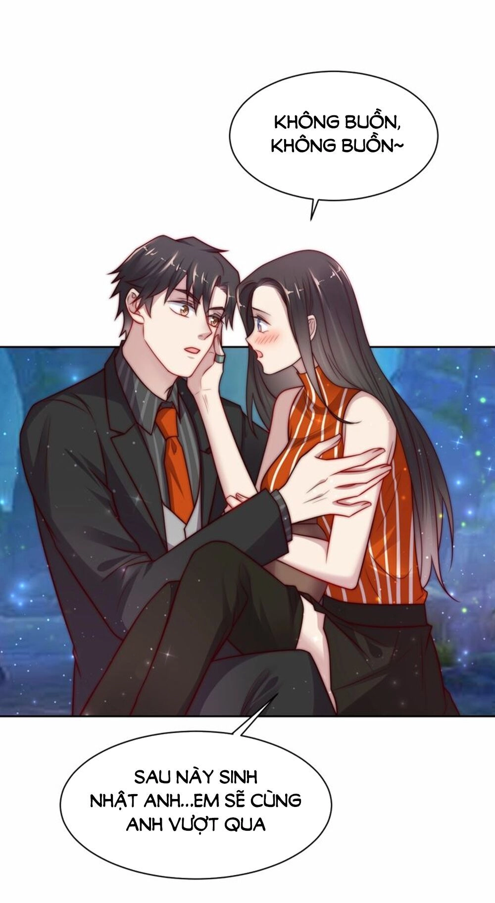 Khóa Chặt Đôi Môi Chapter 63 - 12