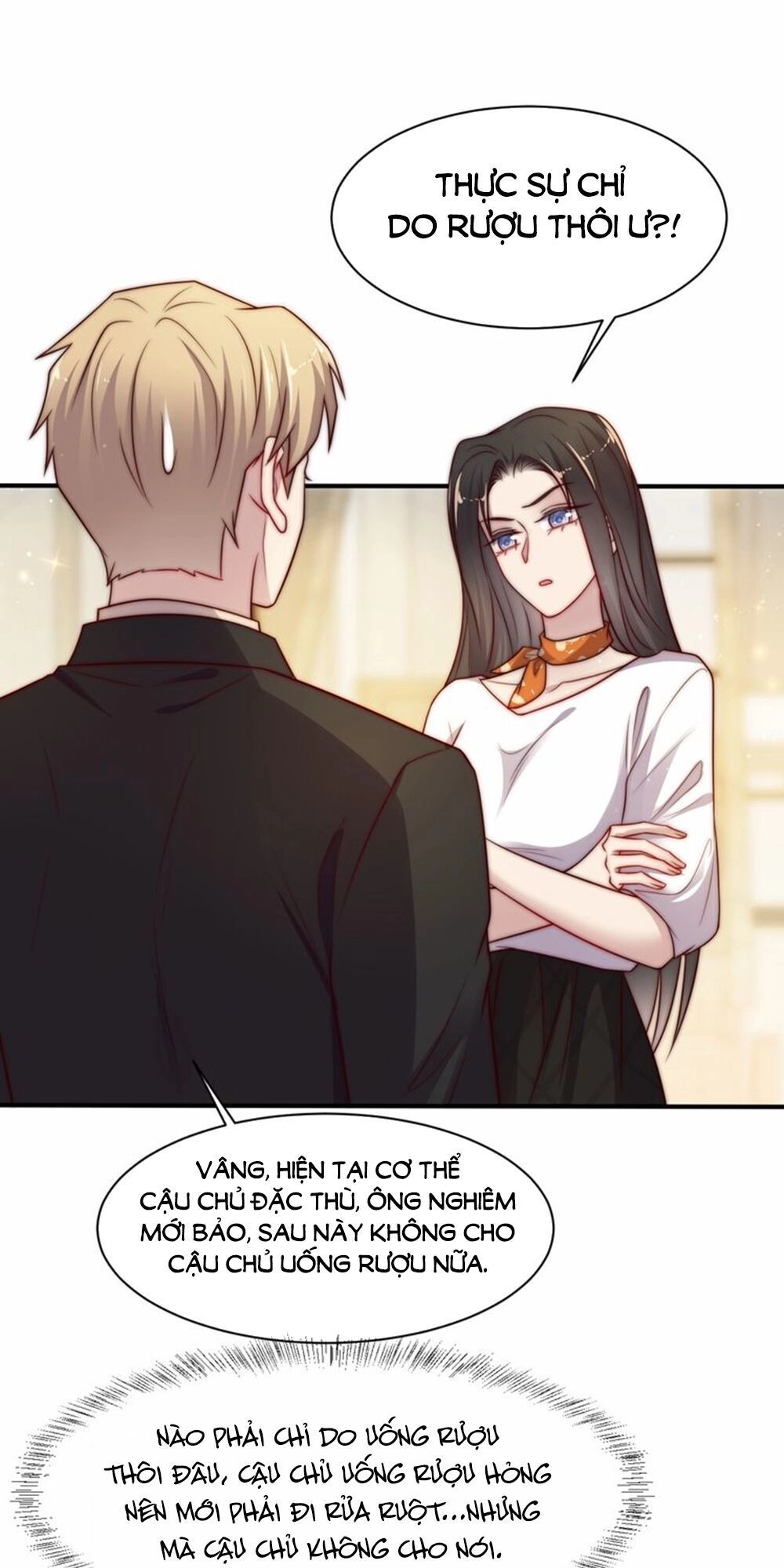 Khóa Chặt Đôi Môi Chapter 63 - 53