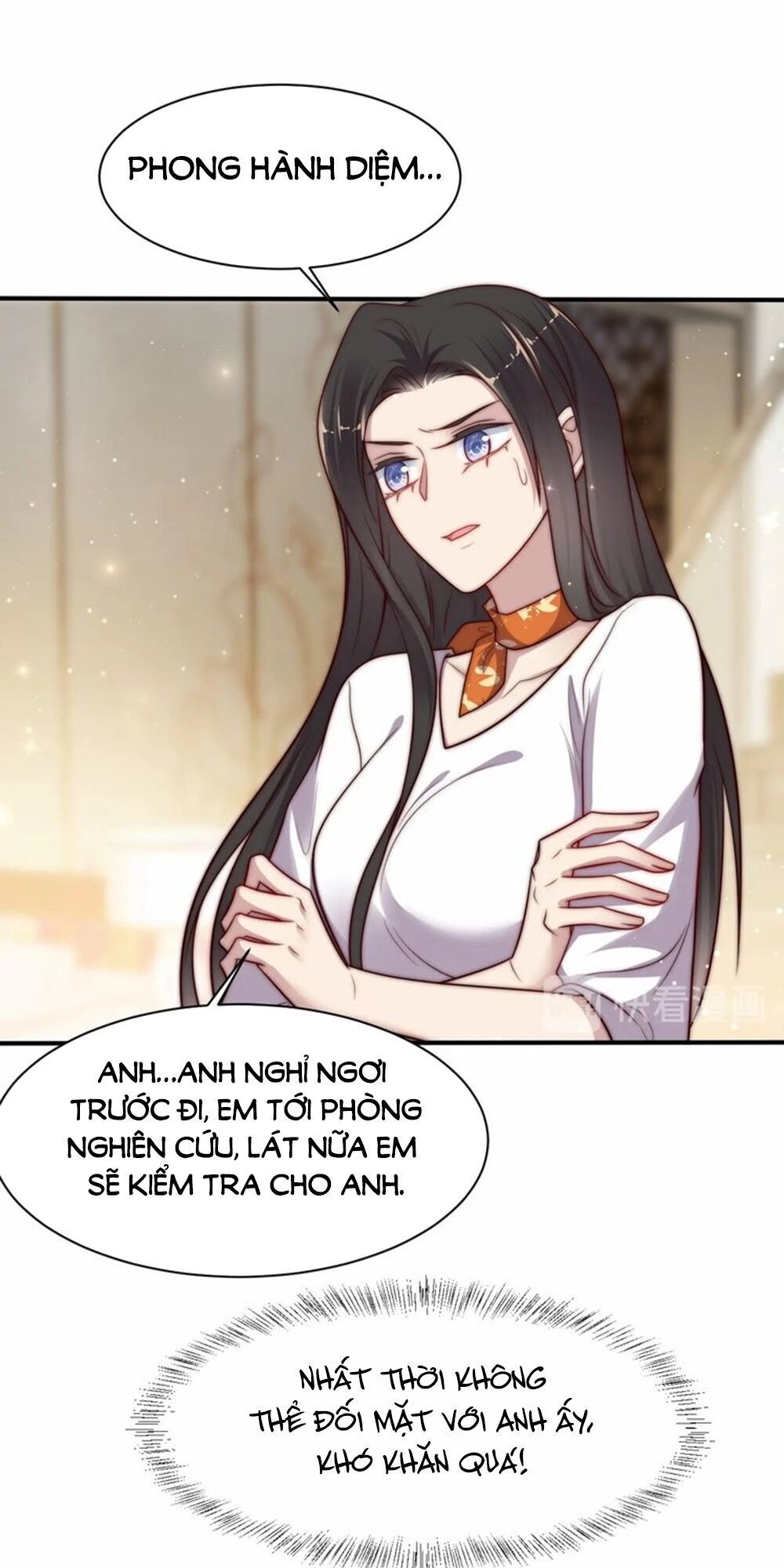 Khóa Chặt Đôi Môi Chapter 63 - 60