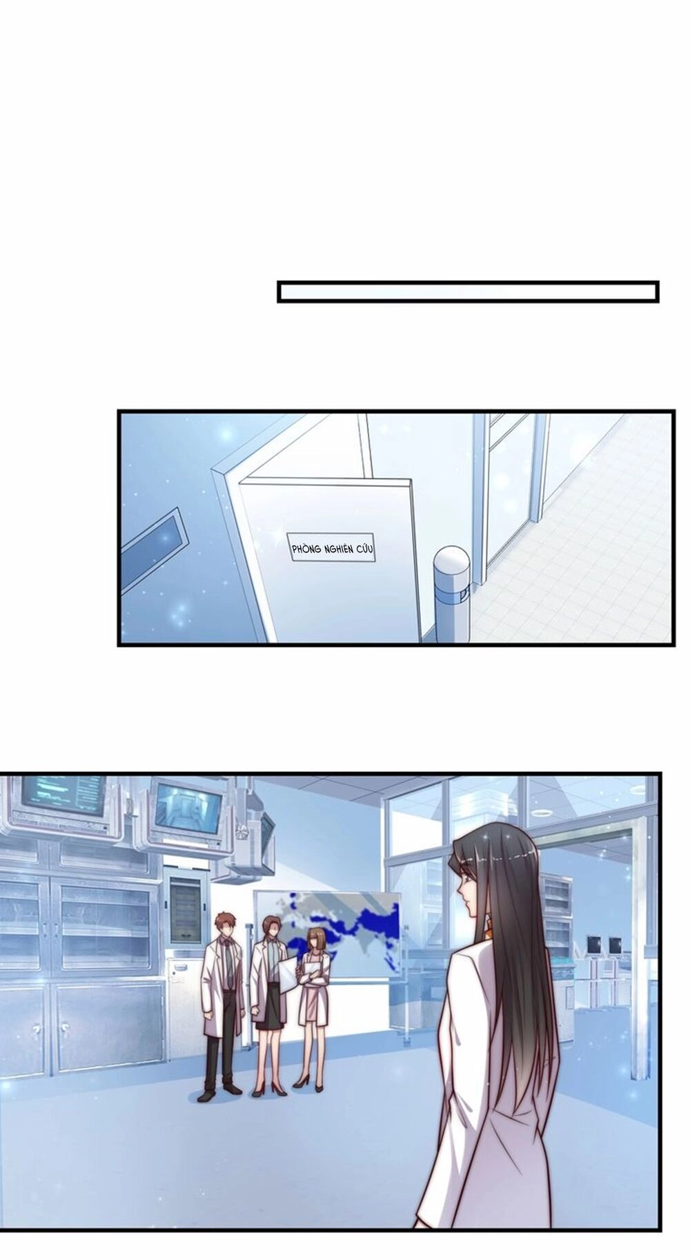 Khóa Chặt Đôi Môi Chapter 63 - 62