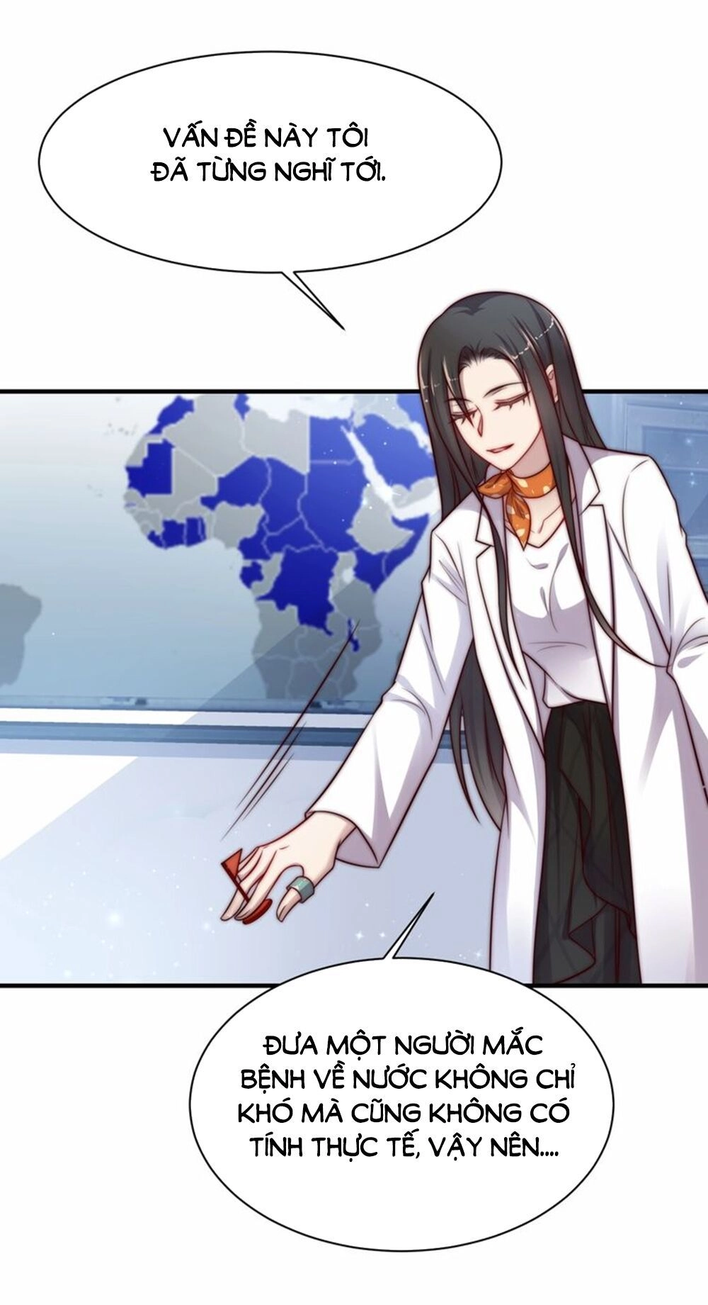 Khóa Chặt Đôi Môi Chapter 63 - 64