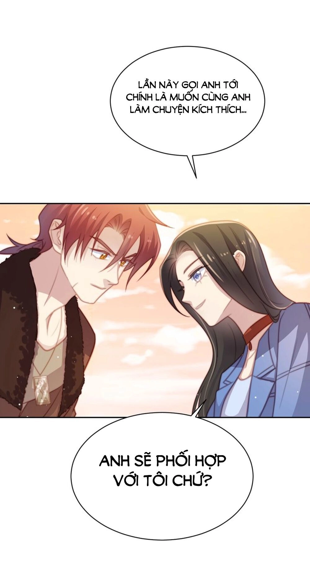 Khóa Chặt Đôi Môi Chapter 66 - 1