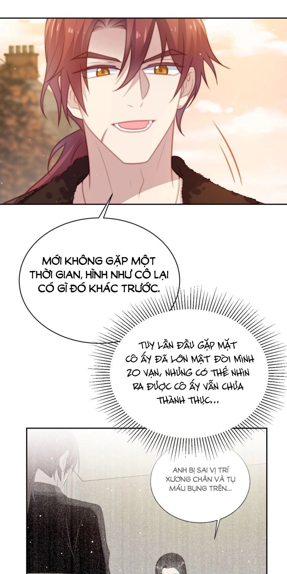 Khóa Chặt Đôi Môi Chapter 66 - 2