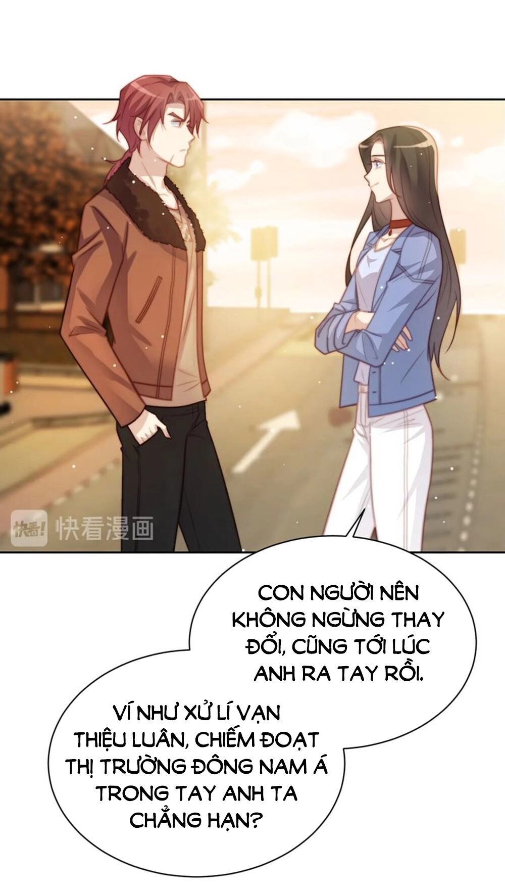 Khóa Chặt Đôi Môi Chapter 66 - 5