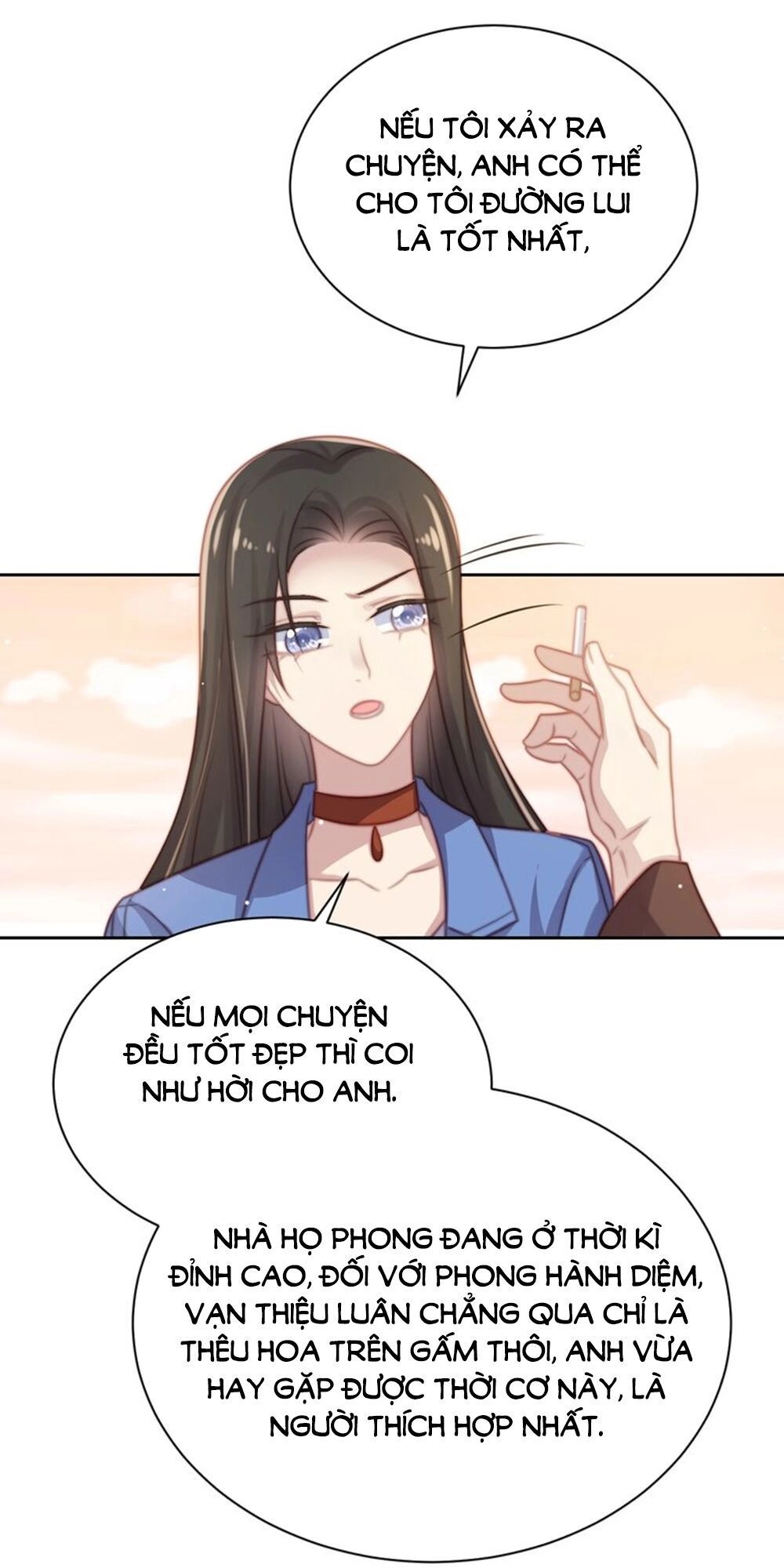 Khóa Chặt Đôi Môi Chapter 66 - 13