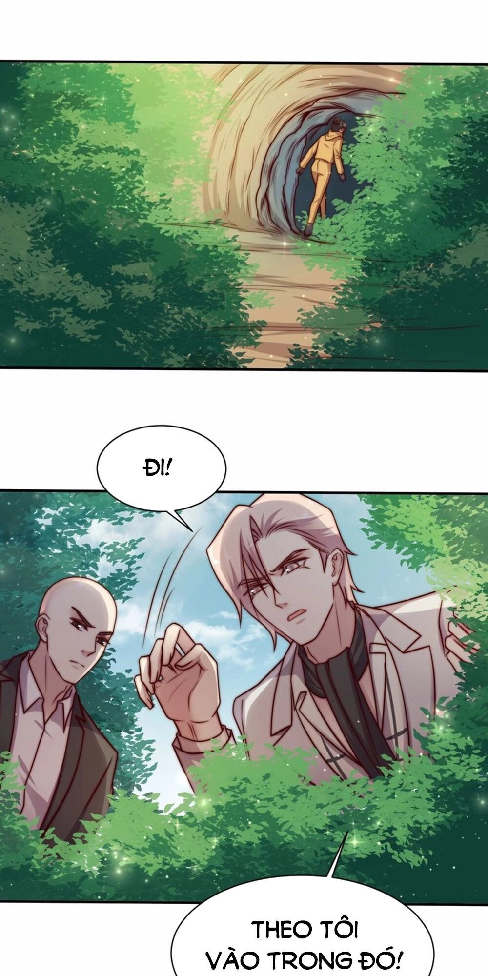 Khóa Chặt Đôi Môi Chapter 66 - 35