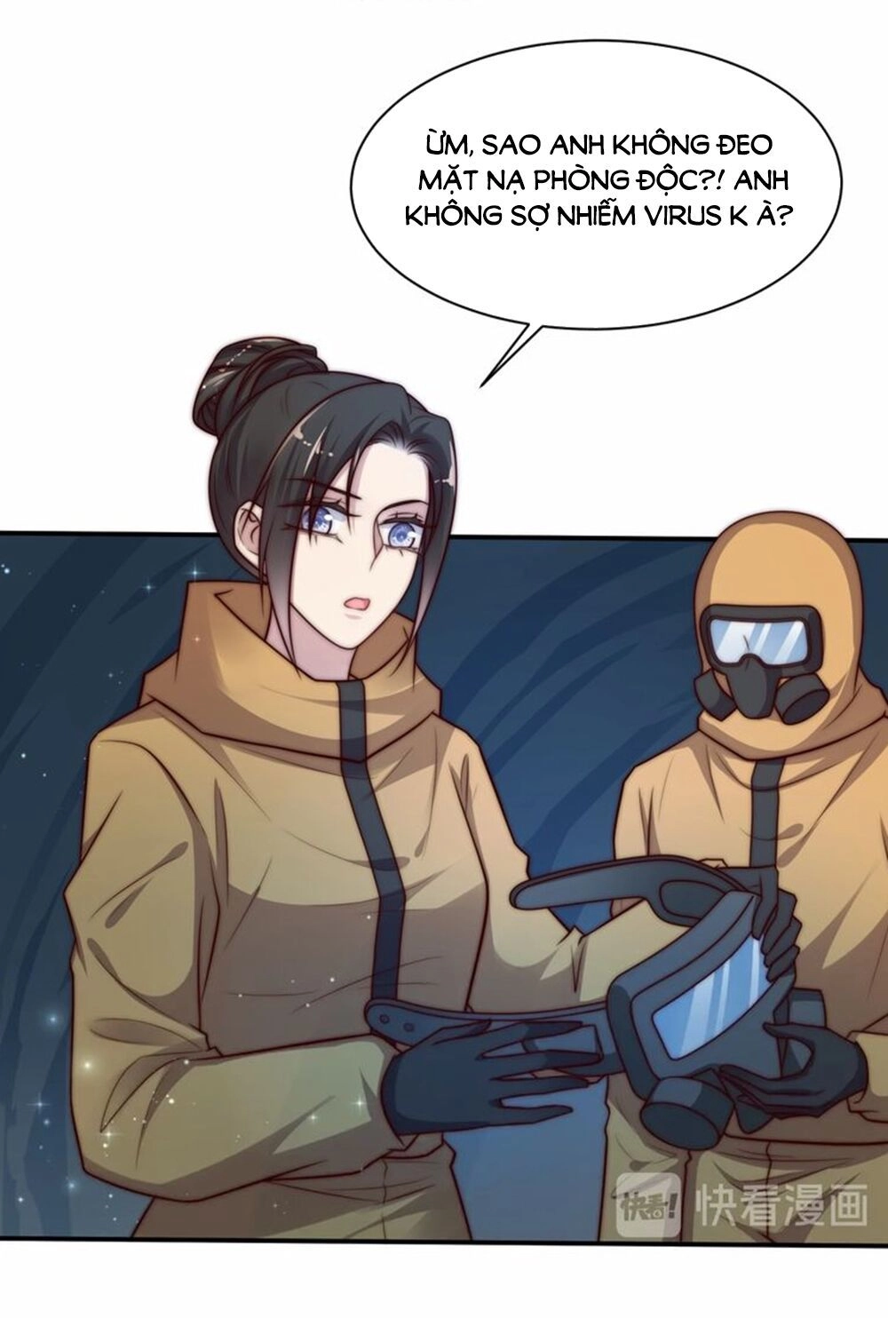 Khóa Chặt Đôi Môi Chapter 66 - 40