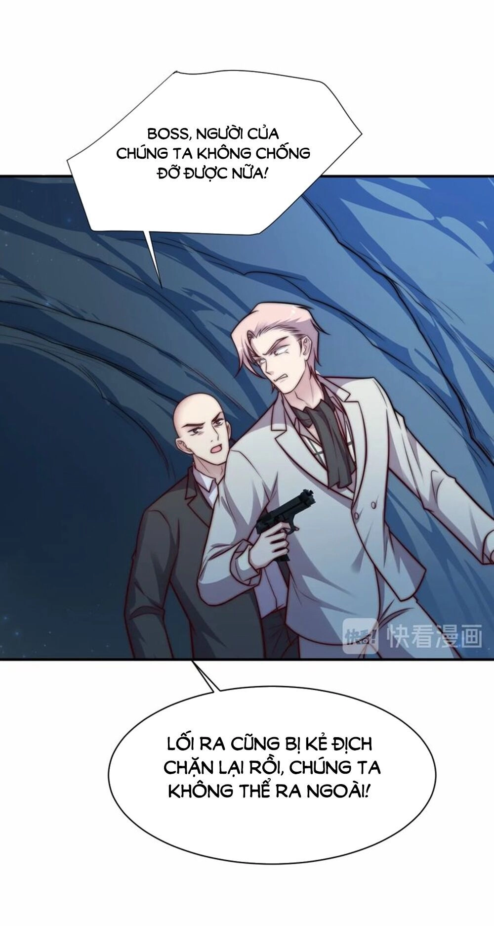 Khóa Chặt Đôi Môi Chapter 66 - 56