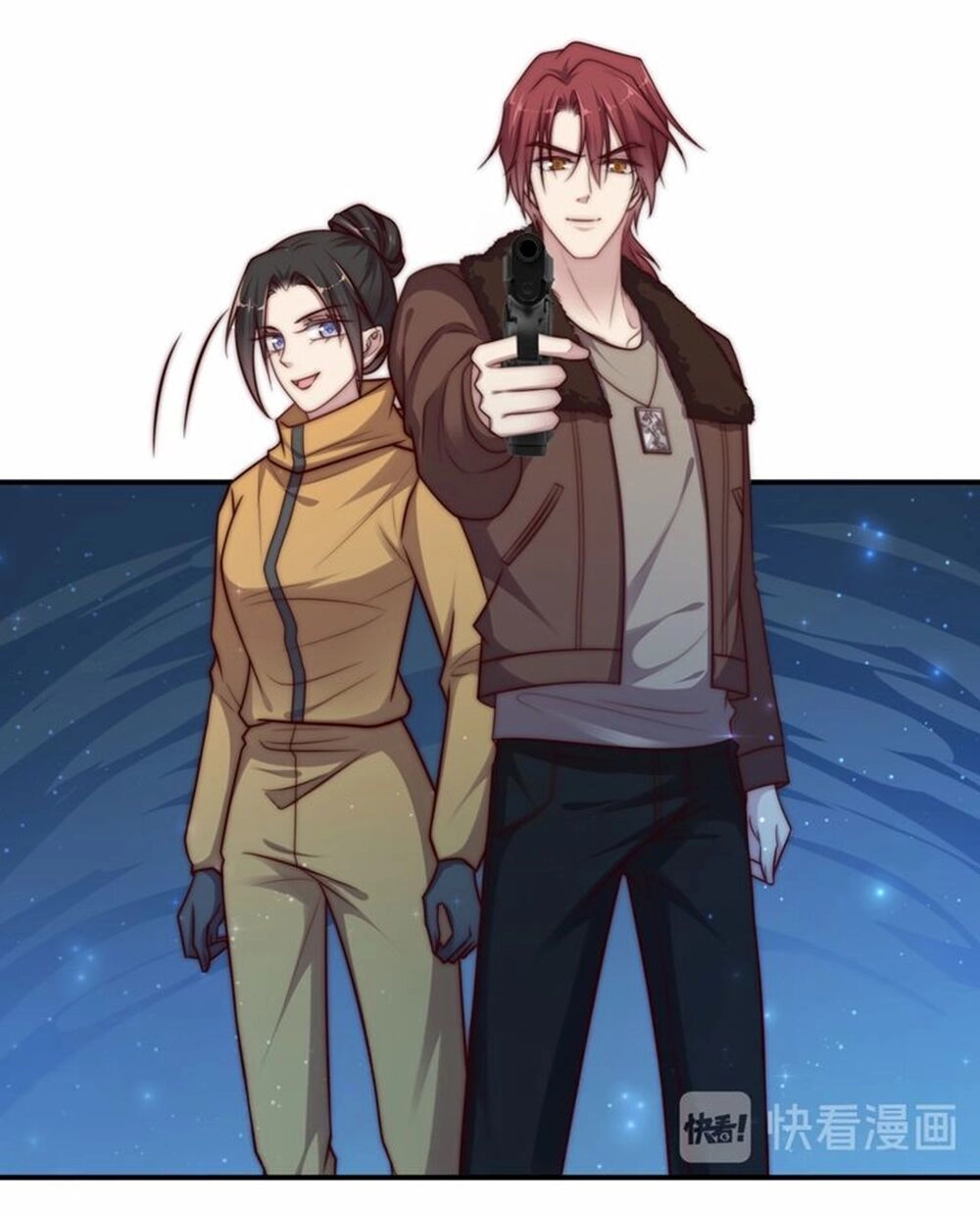 Khóa Chặt Đôi Môi Chapter 66 - 64