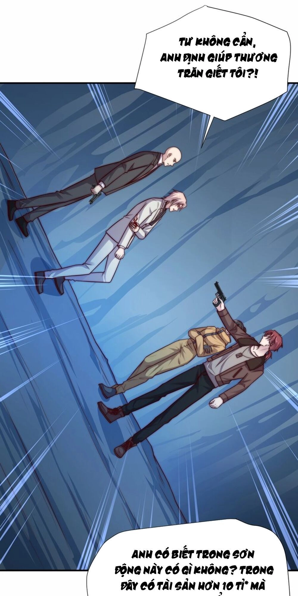 Khóa Chặt Đôi Môi Chapter 67 - 3