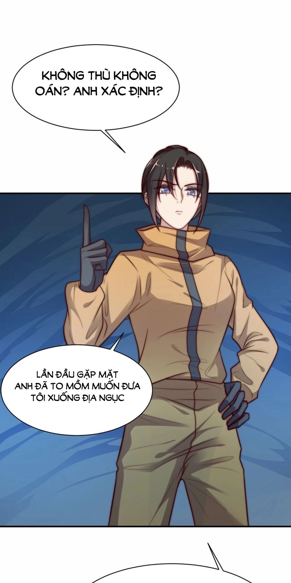 Khóa Chặt Đôi Môi Chapter 67 - 8