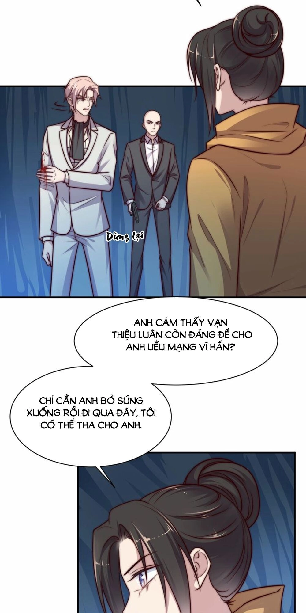 Khóa Chặt Đôi Môi Chapter 67 - 12