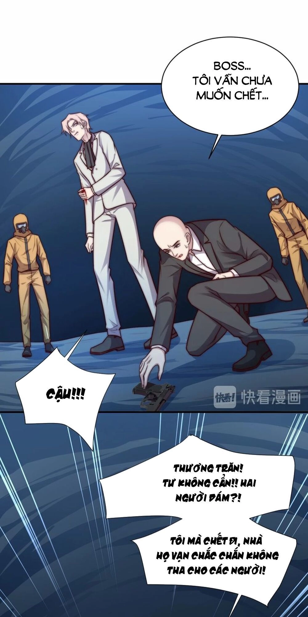 Khóa Chặt Đôi Môi Chapter 67 - 14