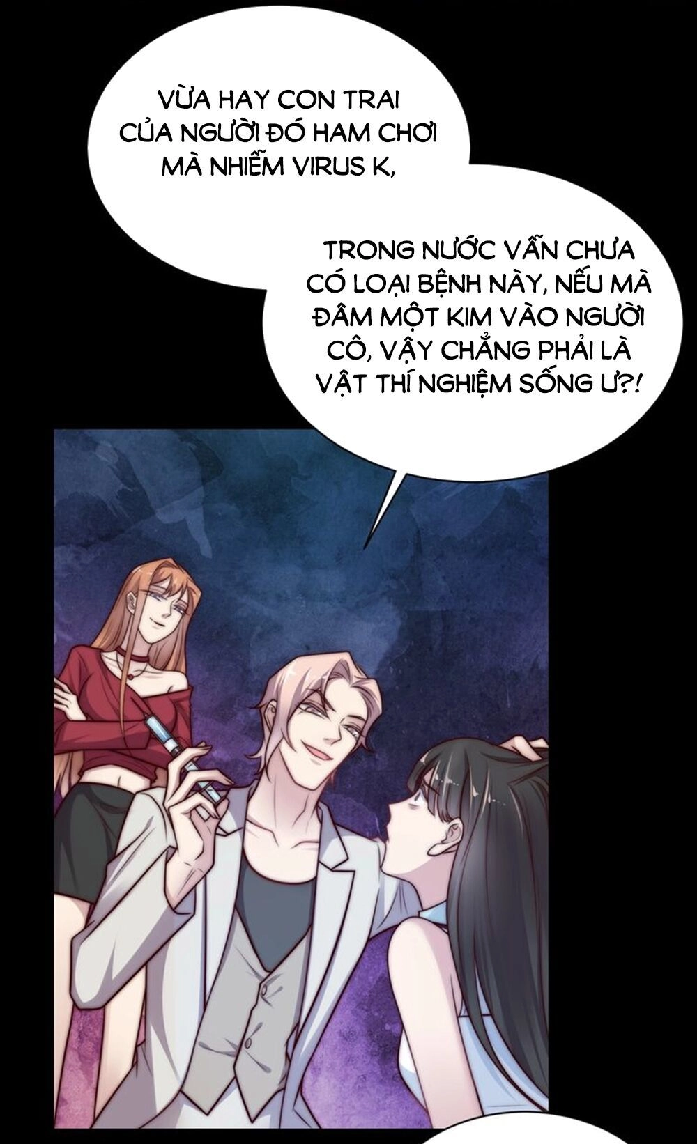 Khóa Chặt Đôi Môi Chapter 67 - 25