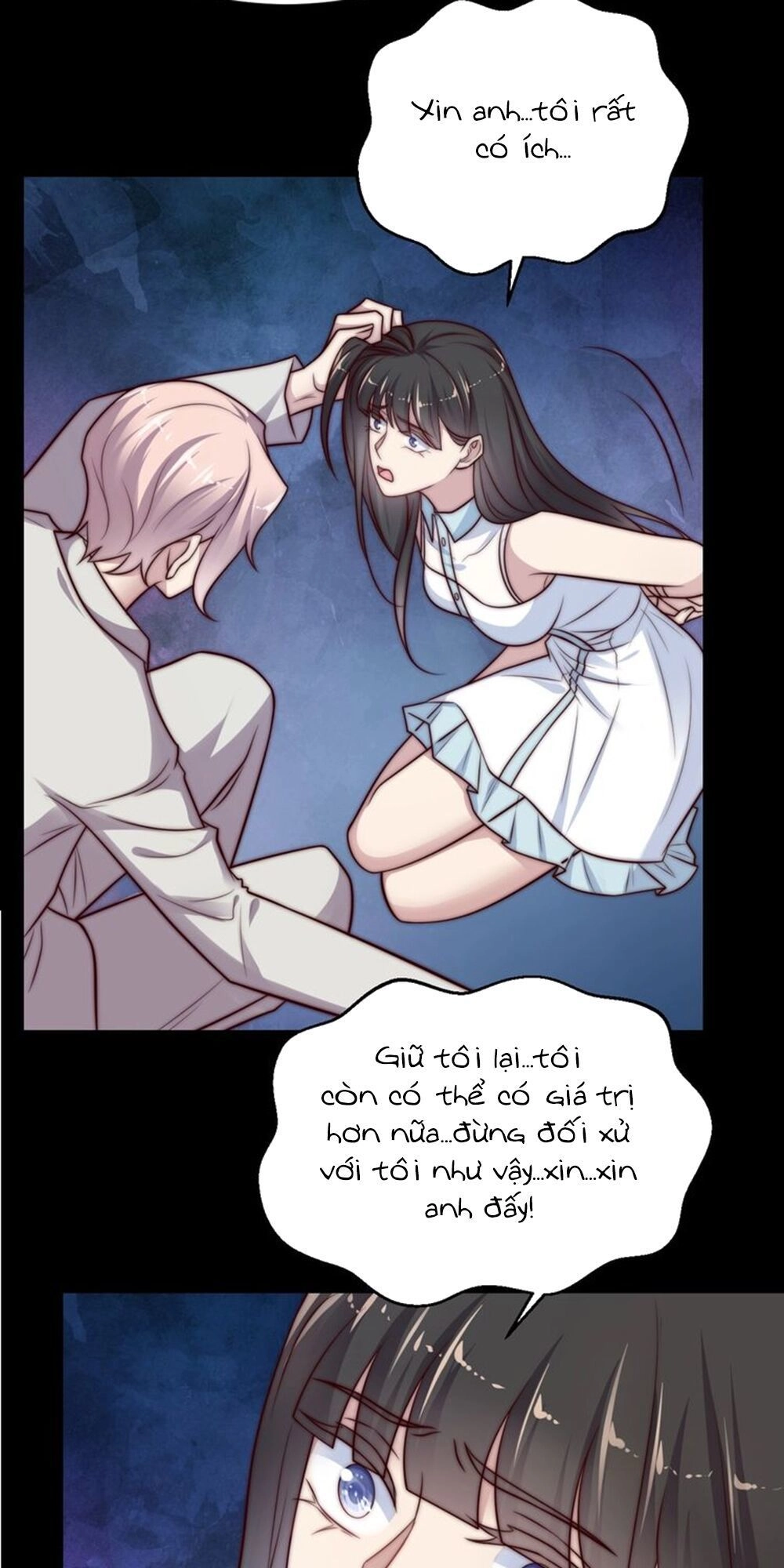 Khóa Chặt Đôi Môi Chapter 67 - 27