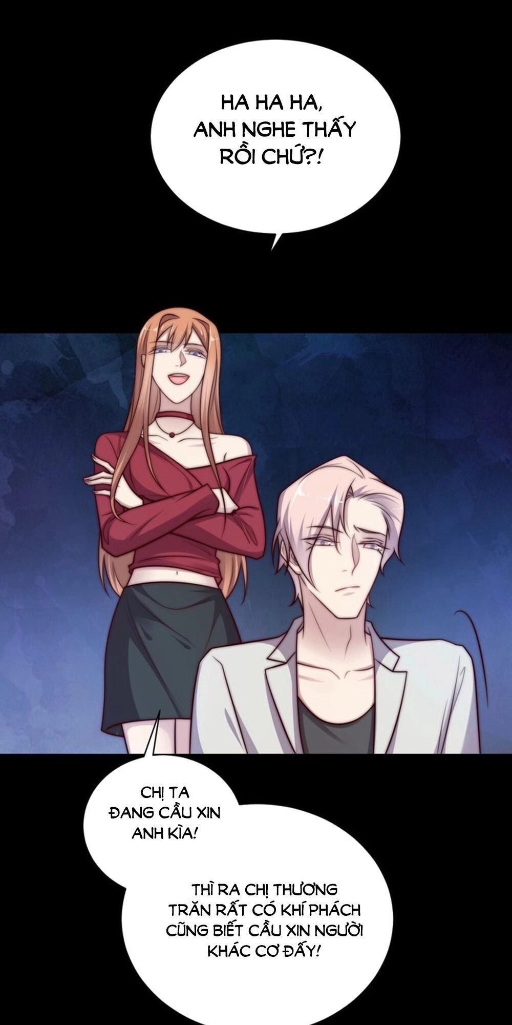 Khóa Chặt Đôi Môi Chapter 67 - 29