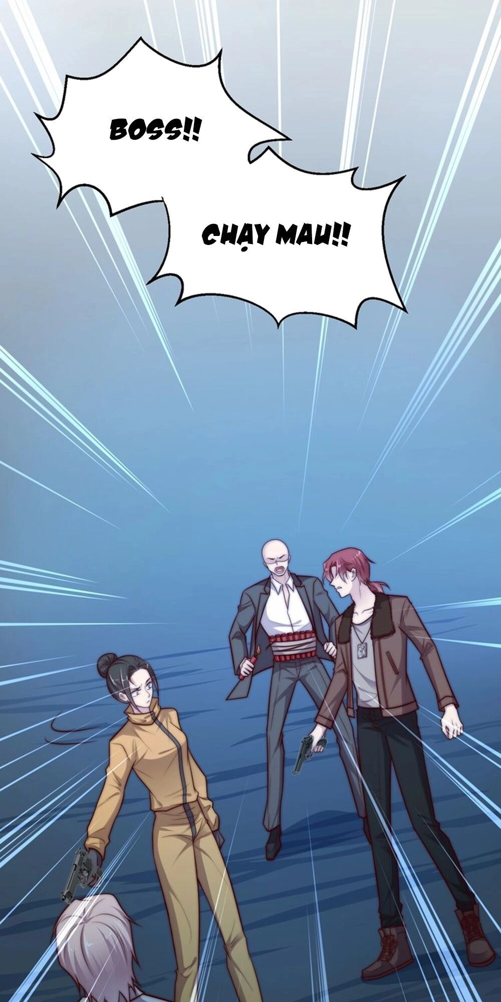 Khóa Chặt Đôi Môi Chapter 67 - 39