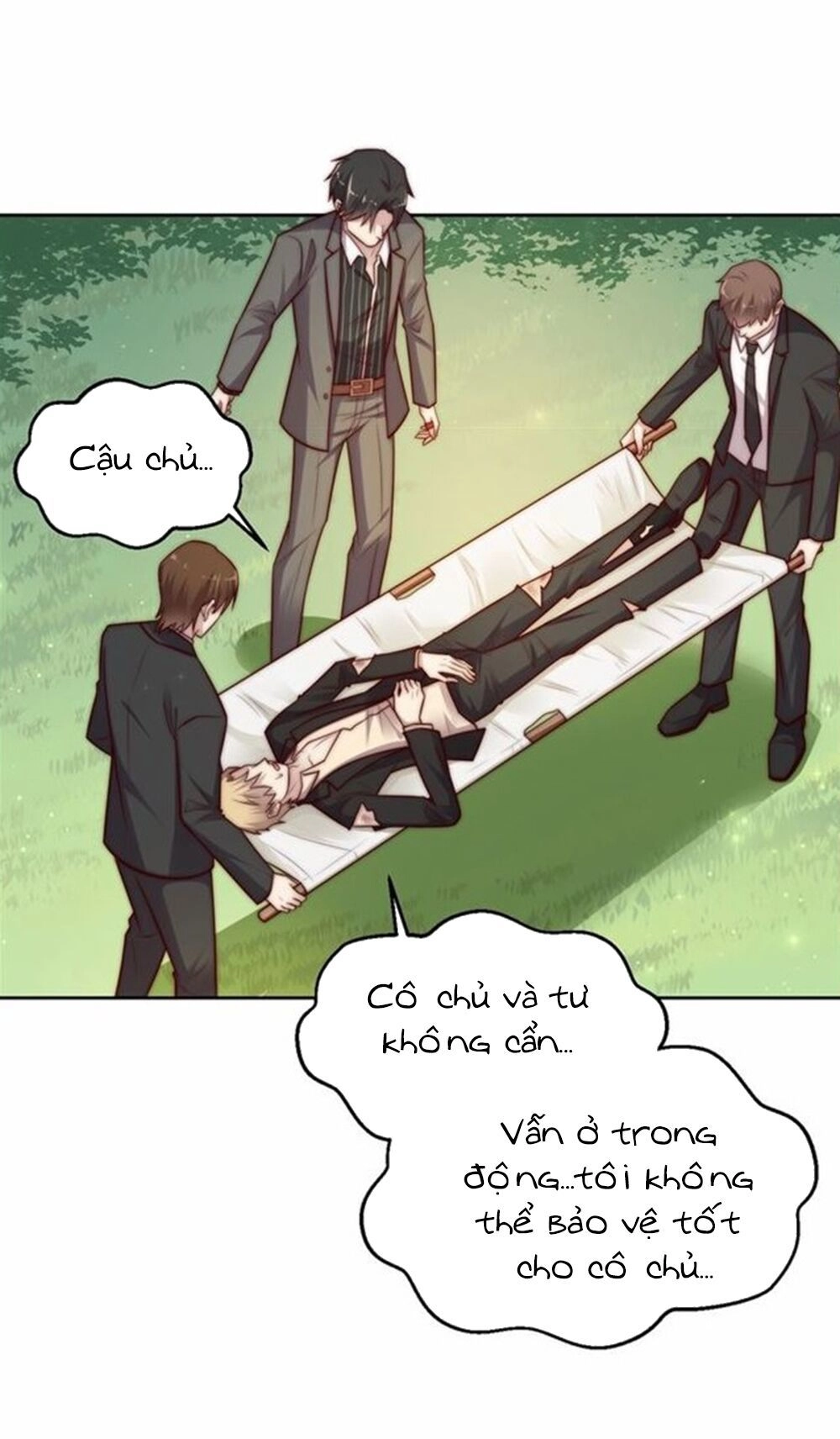 Khóa Chặt Đôi Môi Chapter 67 - 48