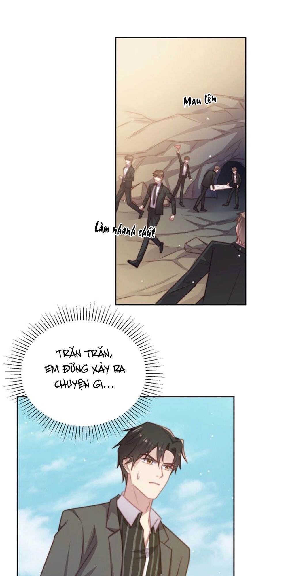 Khóa Chặt Đôi Môi Chapter 68 - 1