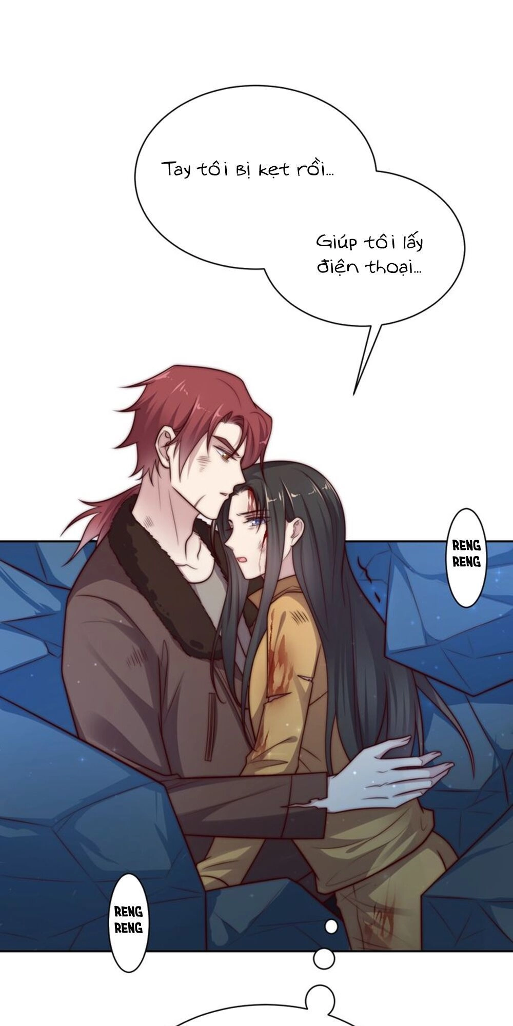 Khóa Chặt Đôi Môi Chapter 68 - 15