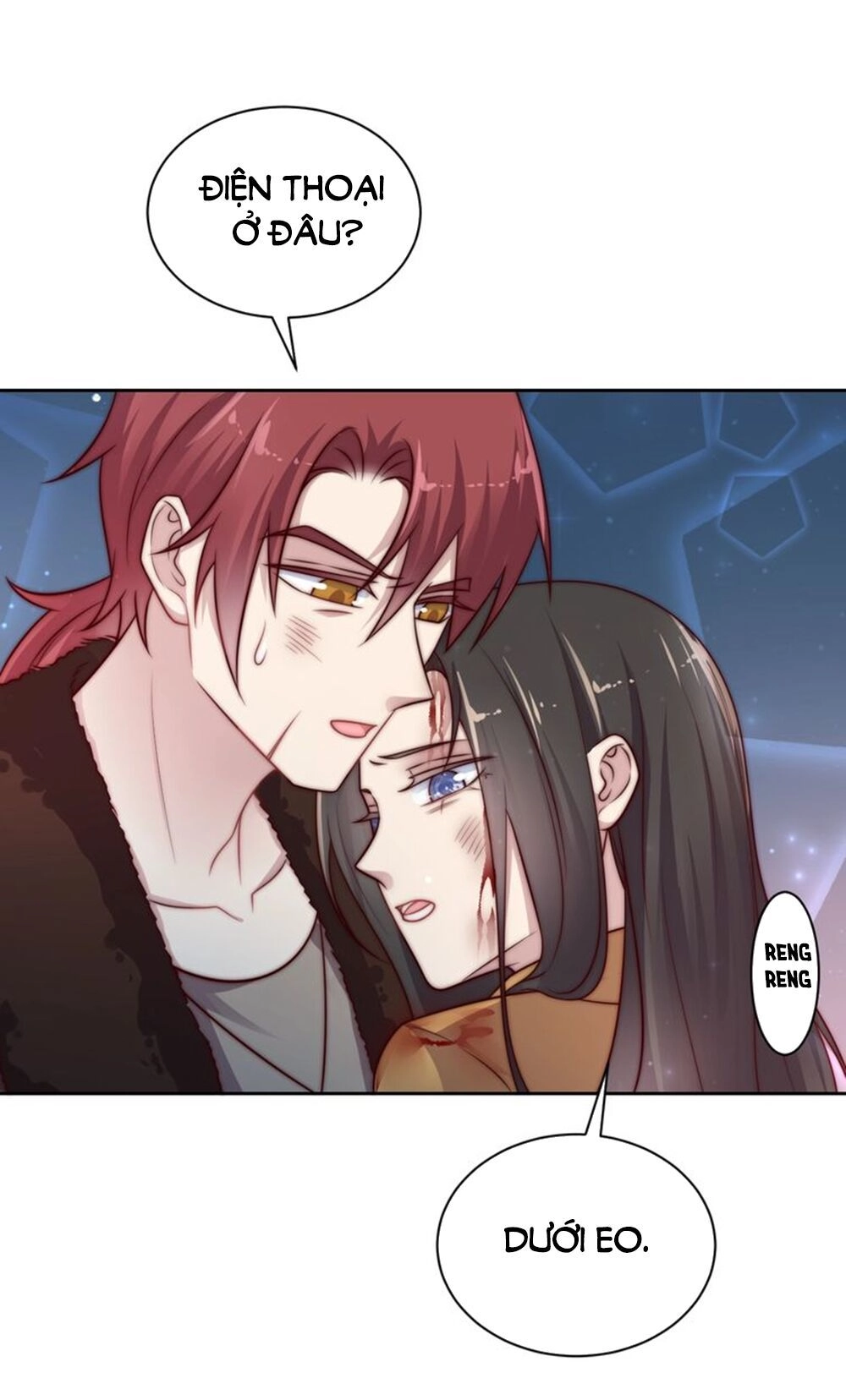 Khóa Chặt Đôi Môi Chapter 68 - 18