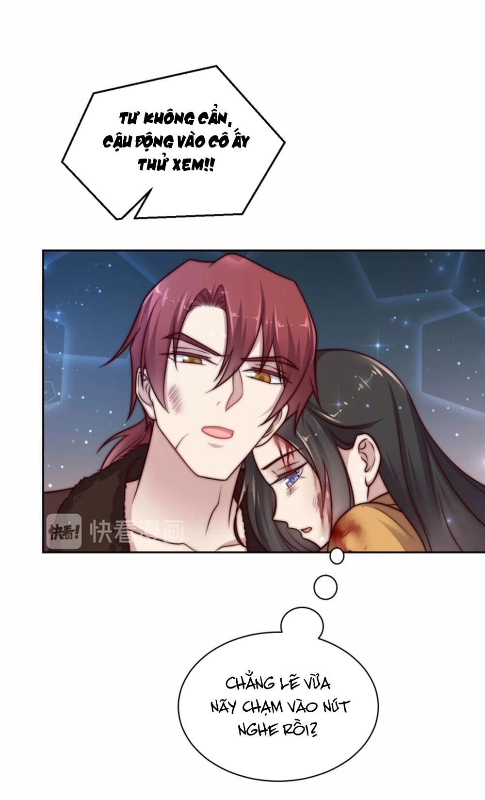 Khóa Chặt Đôi Môi Chapter 68 - 28