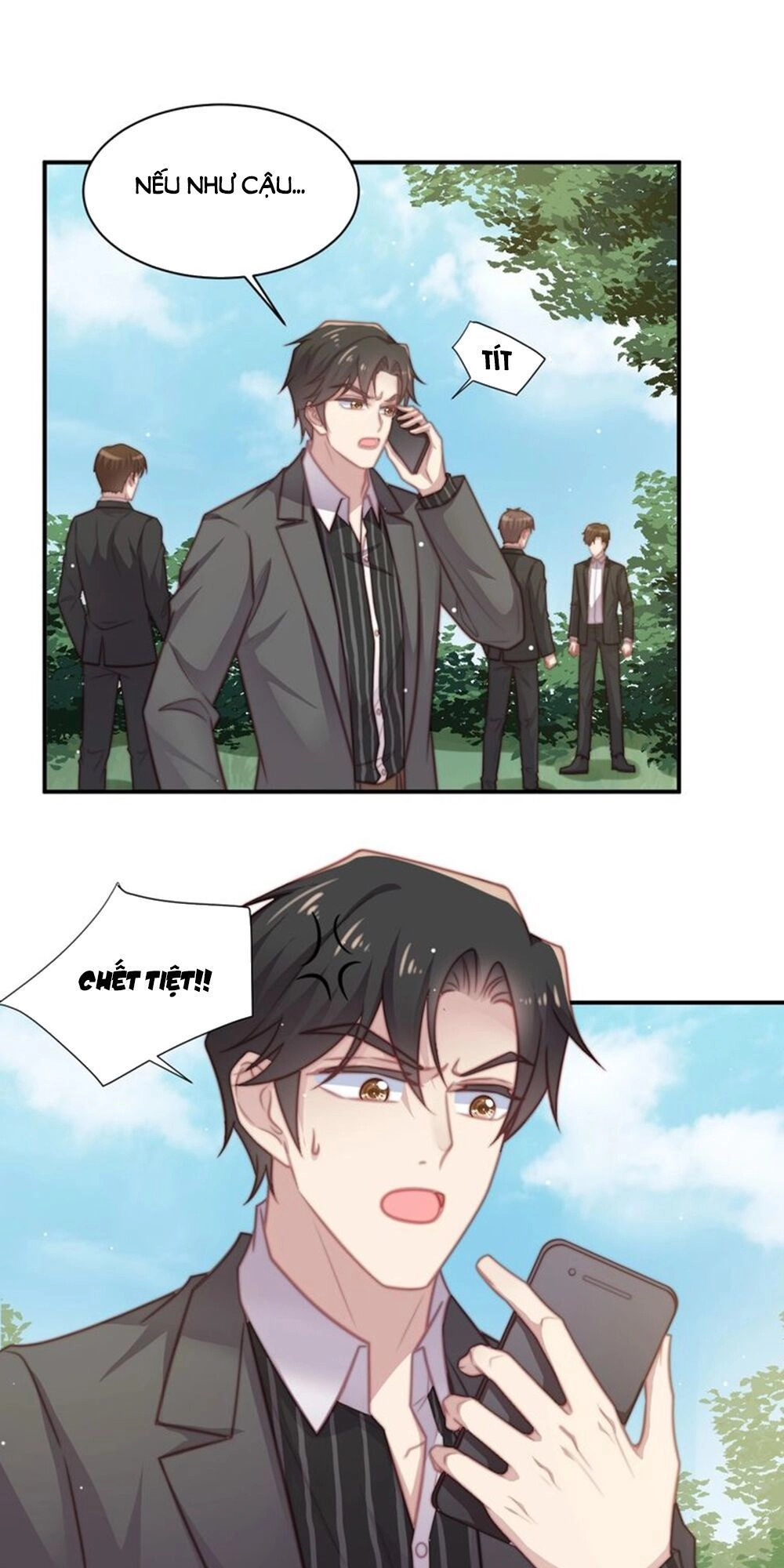 Khóa Chặt Đôi Môi Chapter 68 - 32