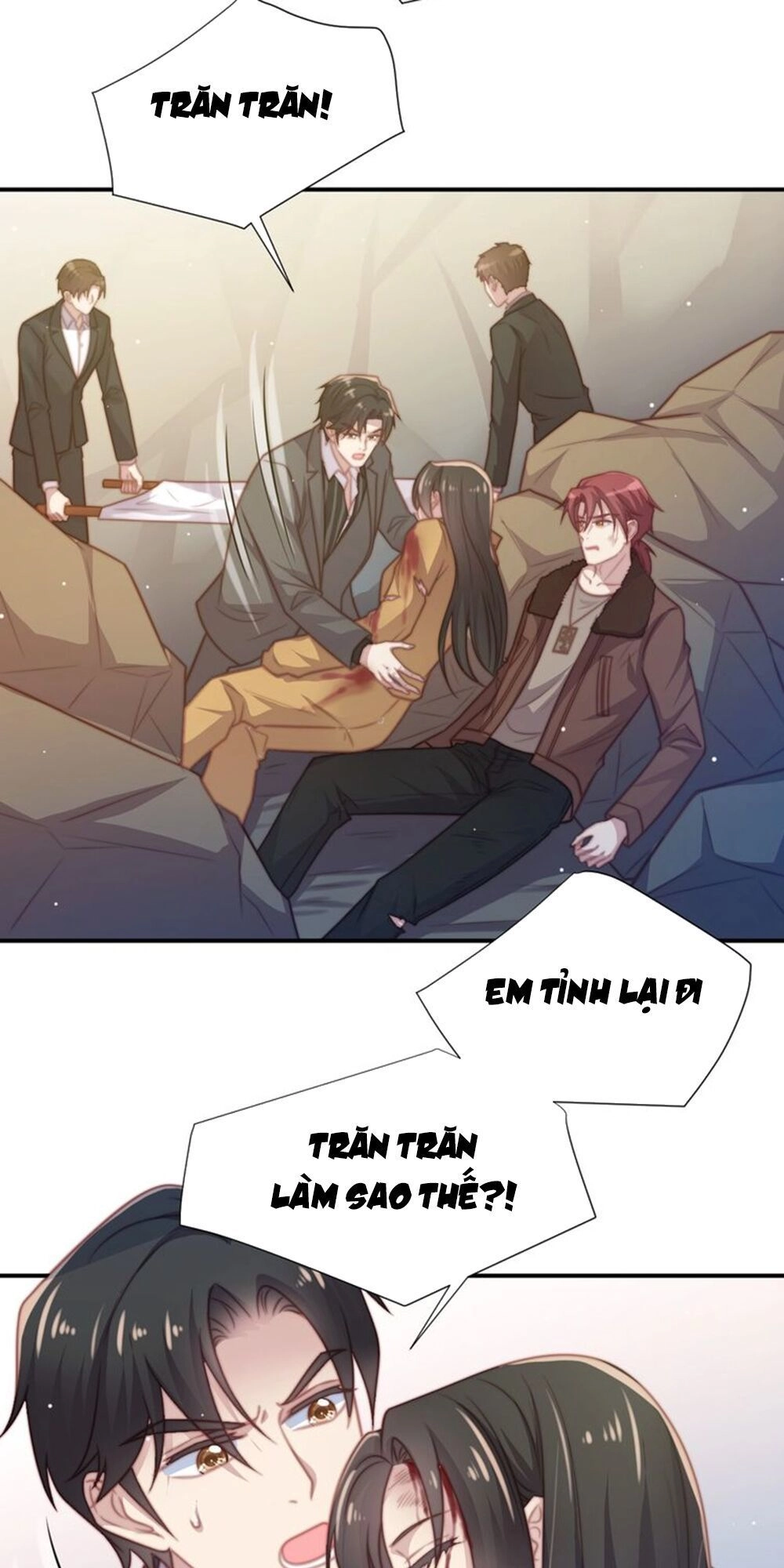 Khóa Chặt Đôi Môi Chapter 68 - 38