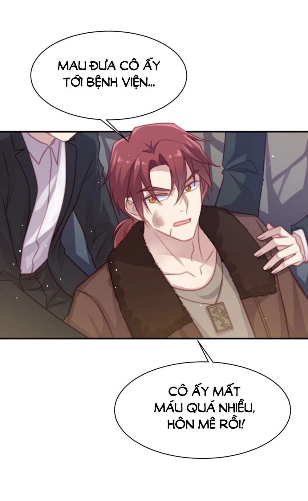 Khóa Chặt Đôi Môi Chapter 68 - 40