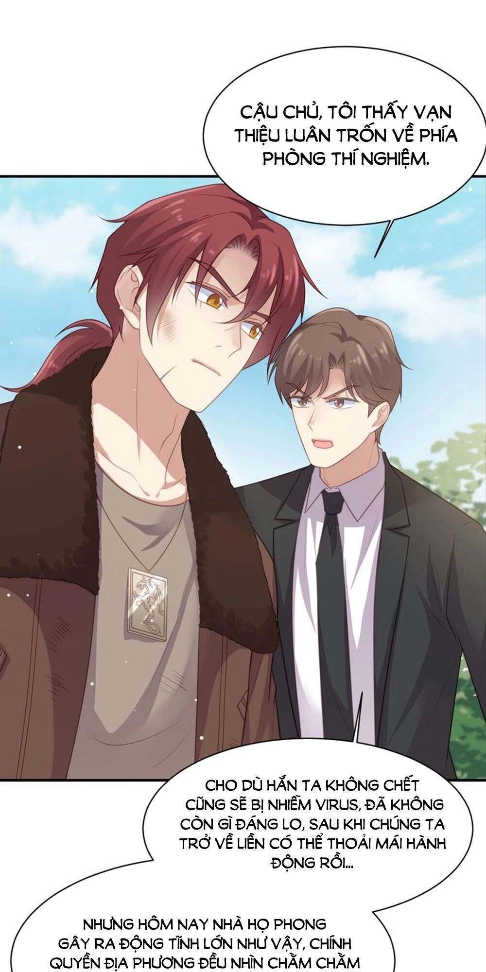 Khóa Chặt Đôi Môi Chapter 68 - 46