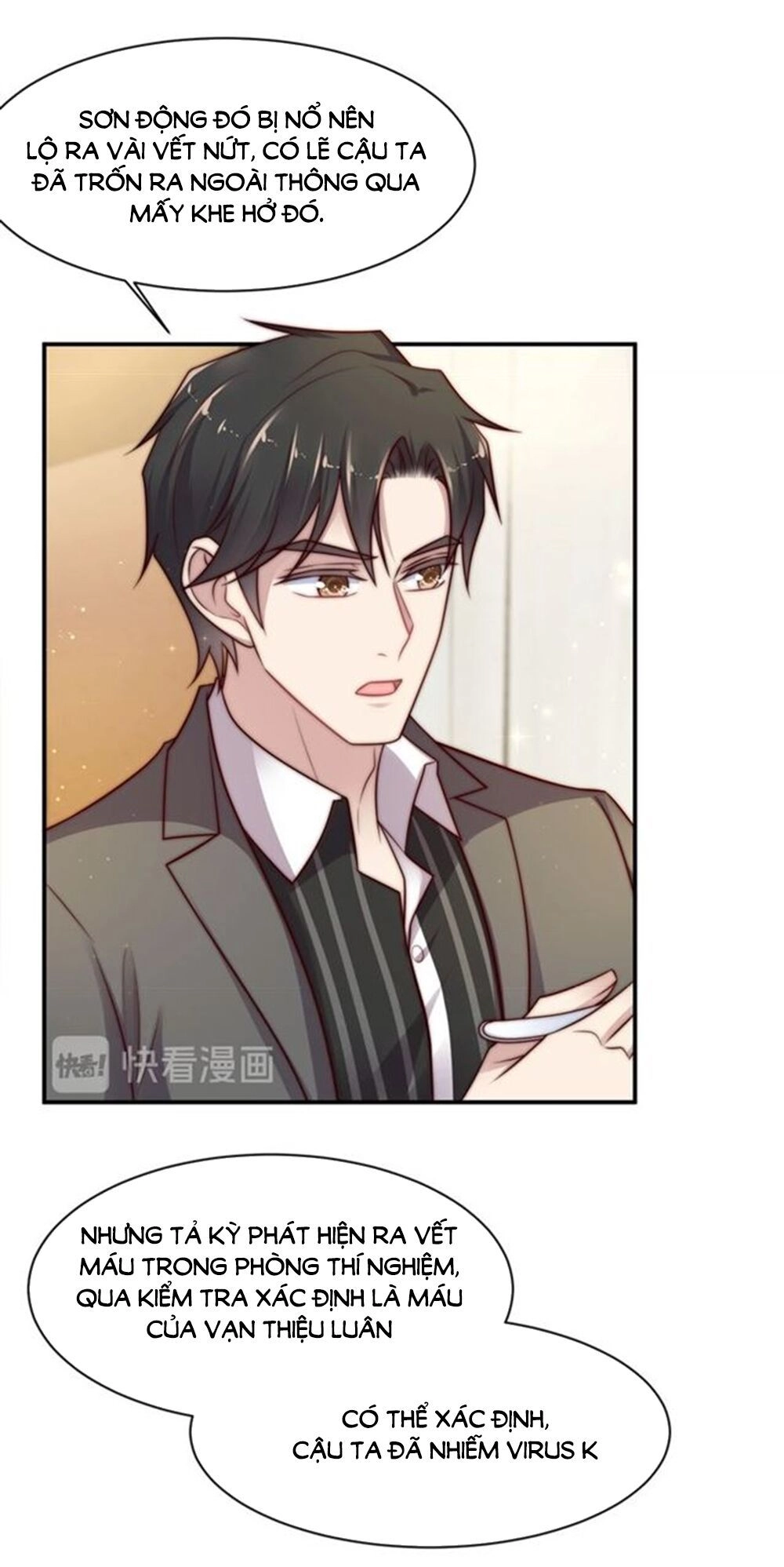 Khóa Chặt Đôi Môi Chapter 69 - 7