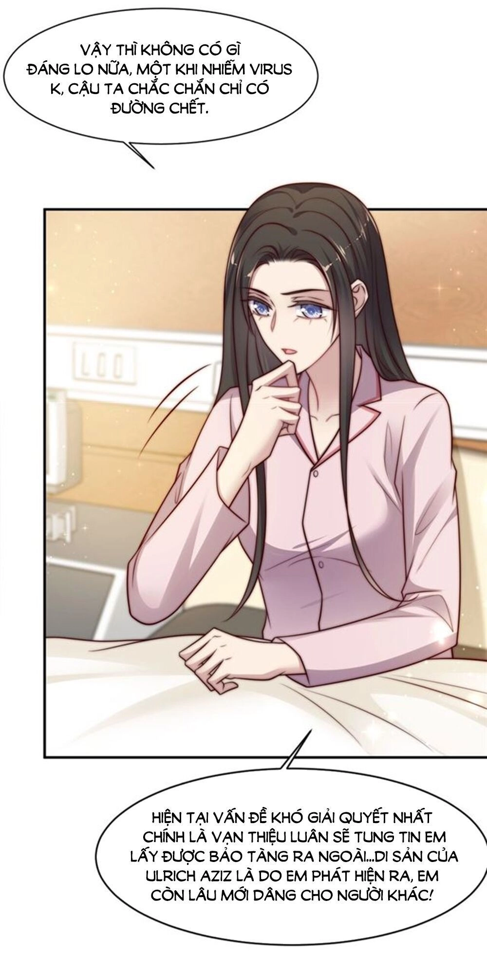 Khóa Chặt Đôi Môi Chapter 69 - 8